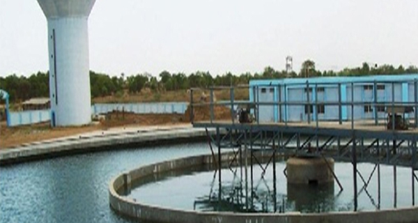 Gujarat Water & Sewage Works