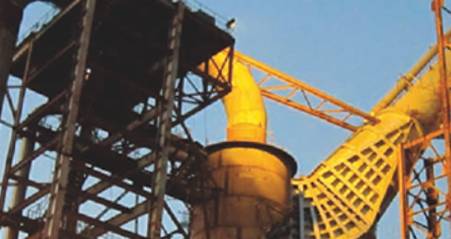 Steel plant at Rourkela