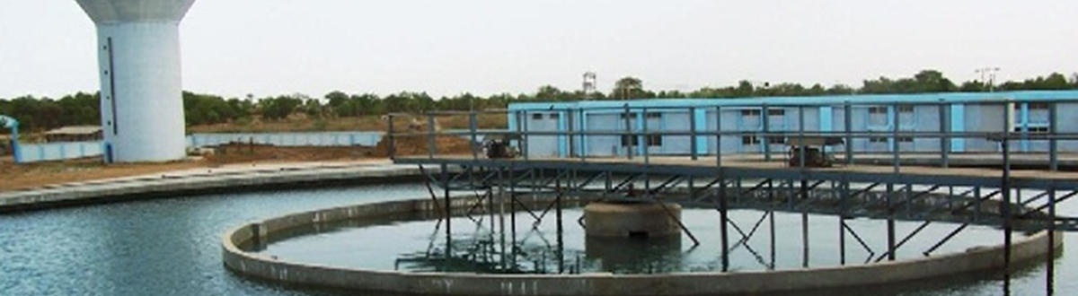 Gujarat Water & Sewage Works