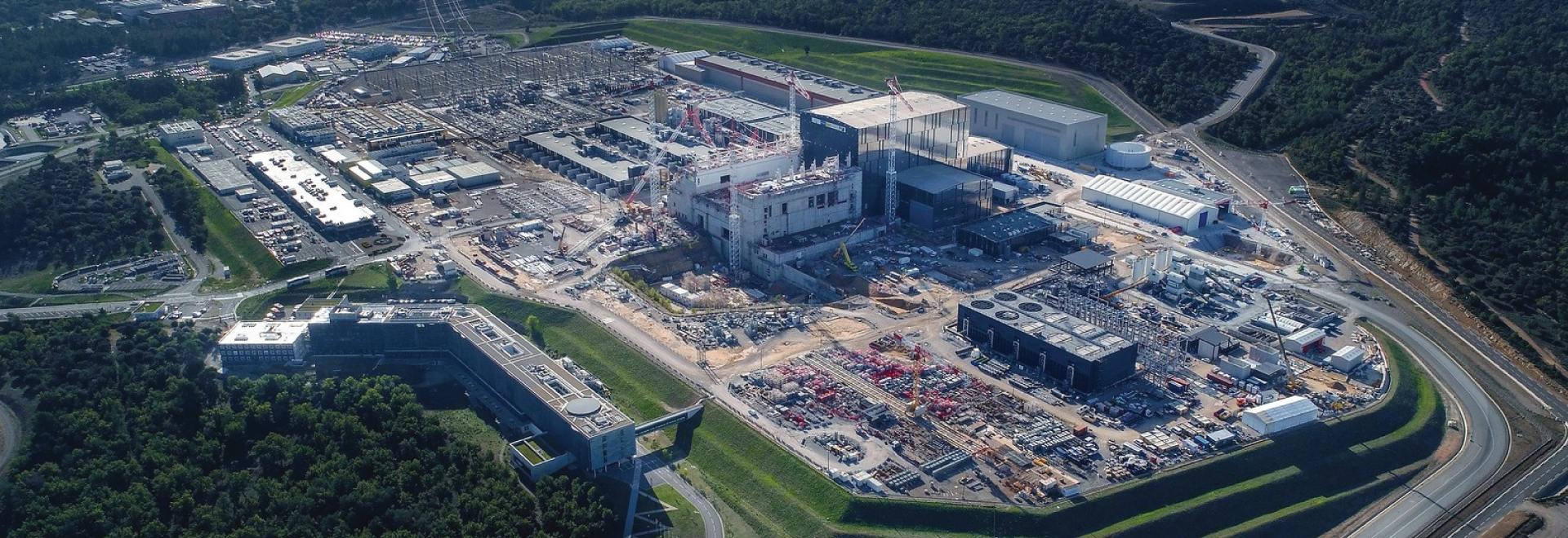 Harnessing nuclear fusion for sustainable energy – TCE for ITER
