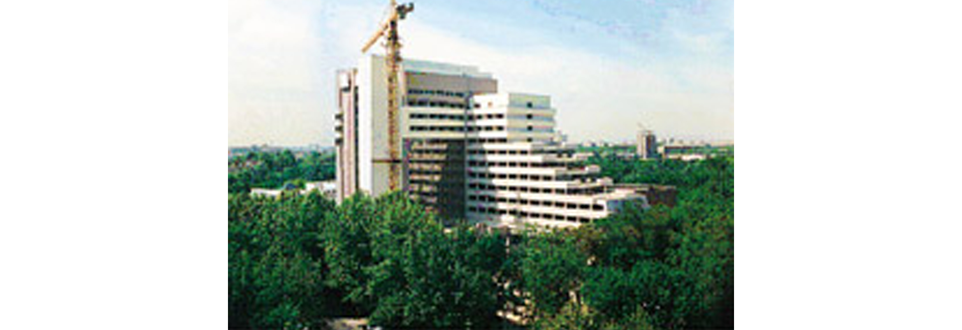 Tashkent Hotel , Tata Projects Limited