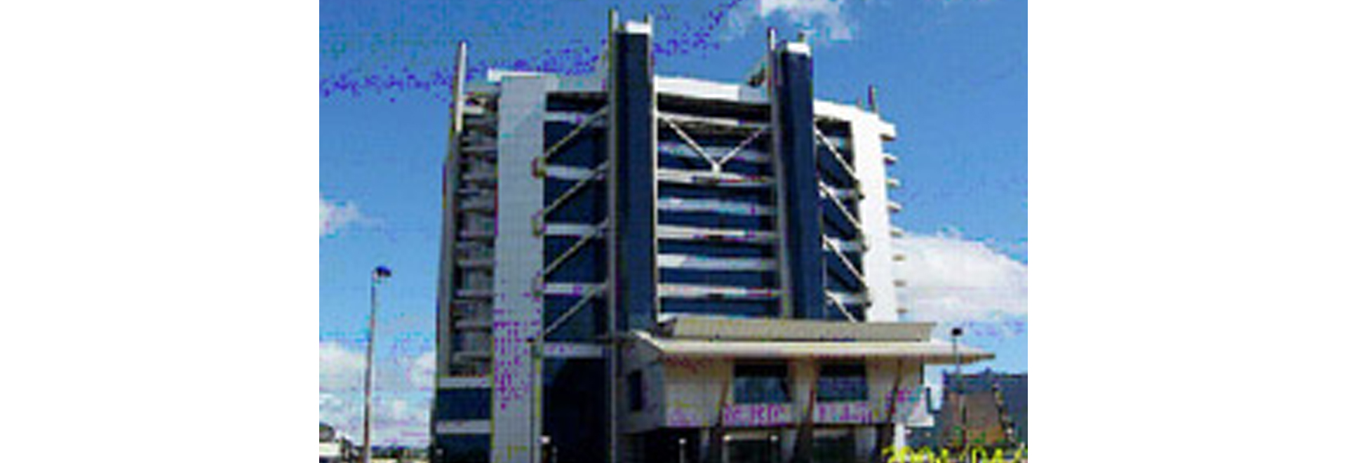 Ebene Cyber Tower, Business Parks of Mauritius Limited