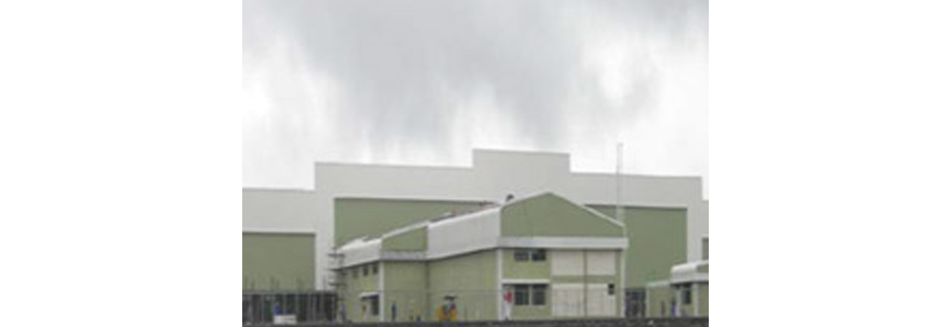 Automobile Manufacturing Facility, Mahindra Navistar Engines Pvt. Ltd
