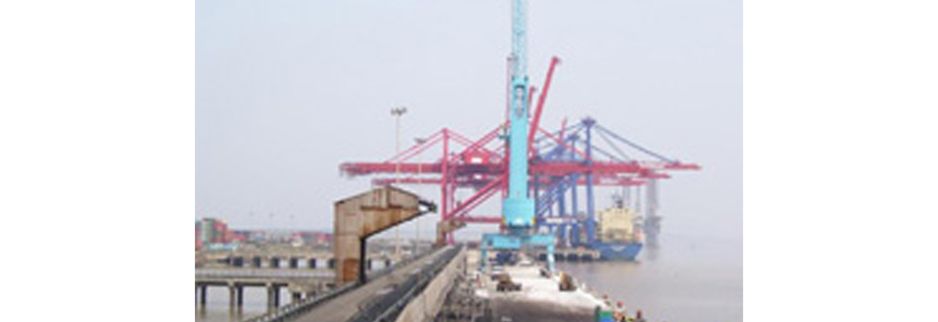 Expansion of Container Terminal – IDBI Bank Limited/Gujarat Pipavav Port Limited
