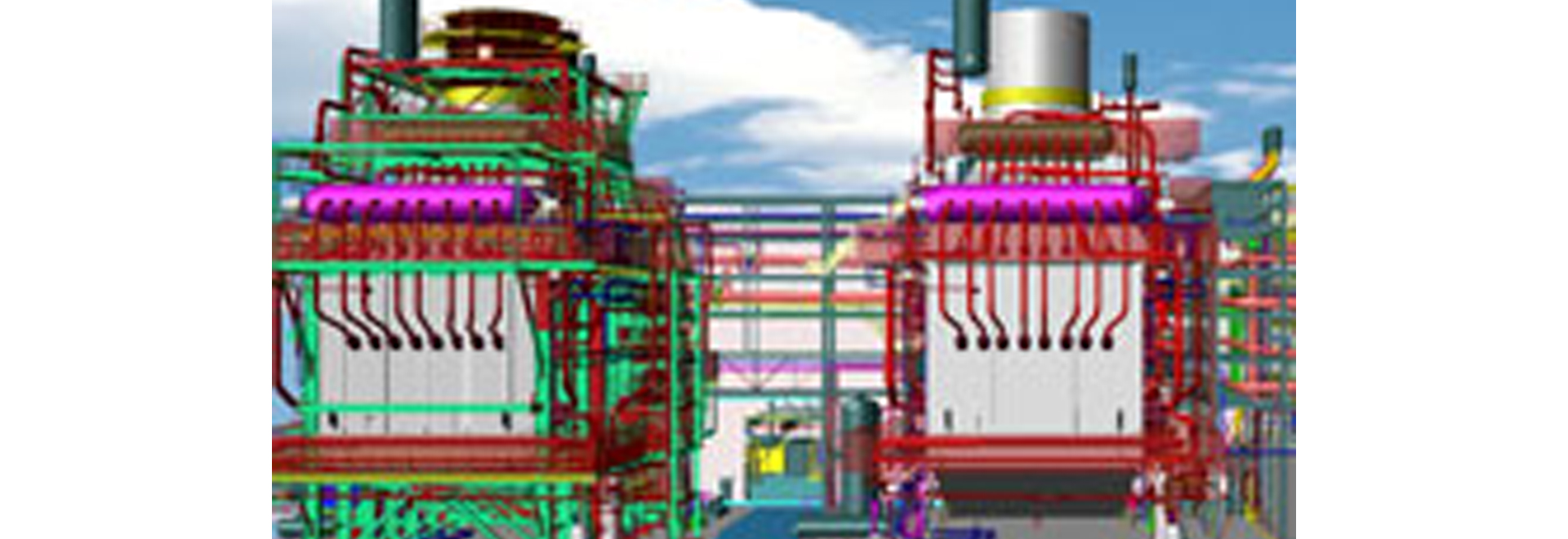2 x 700 MW Ratchaburi Gas Turbine Power Plant (Thailand) – Mitsubishi Heavy Industries Limited
