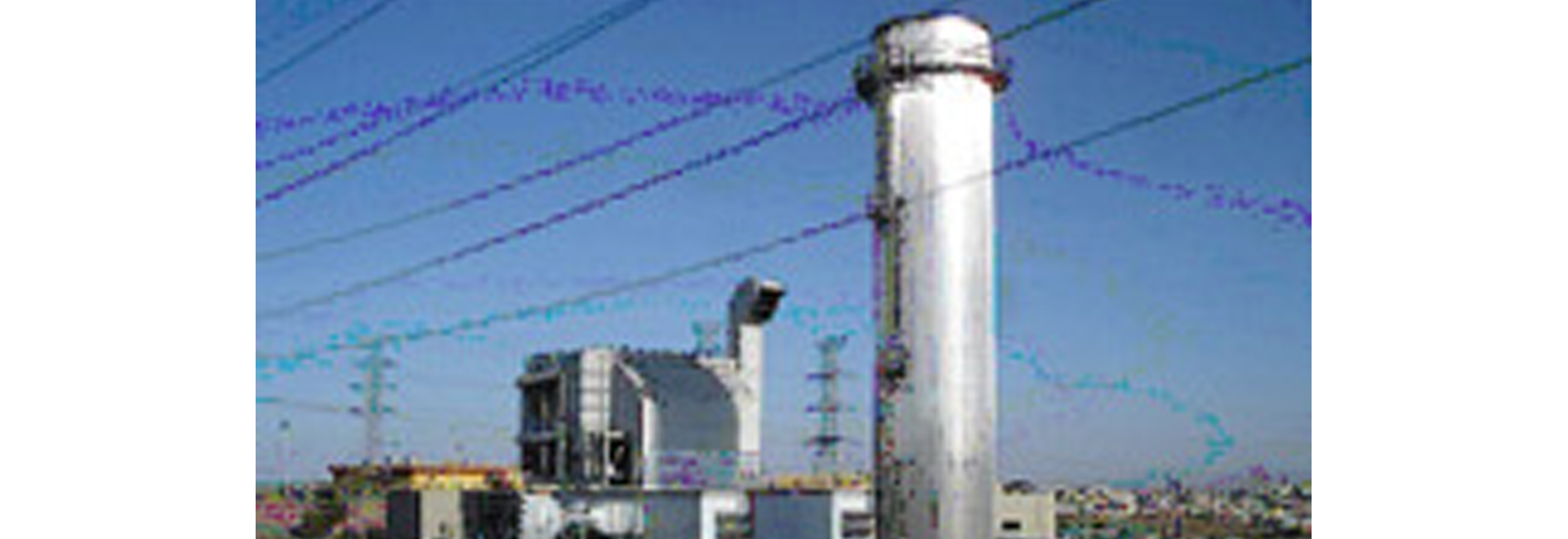 1 x 70 MW Asir Gas Turbine Power Plant (Saudi Arabia) – National Contracting Company Limited