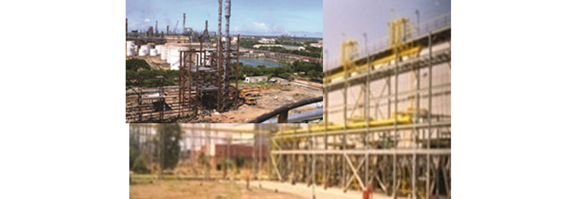 Euro-IV project – Upgradation refinery, Chennai Petroleum Corporation Ltd
