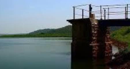 Pariat Gravity Dam | Height - 22.74 m | Length - 1182 m