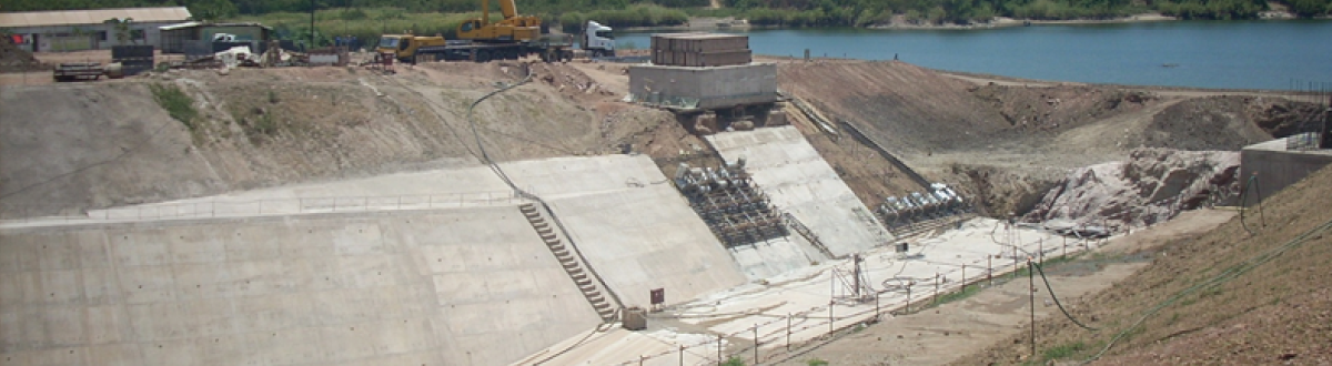 ITEZHI TEZHI (120 MW) Dam