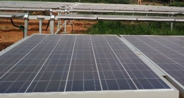 Detailed Engineering Services for 1x4MWp Solar PV Plant