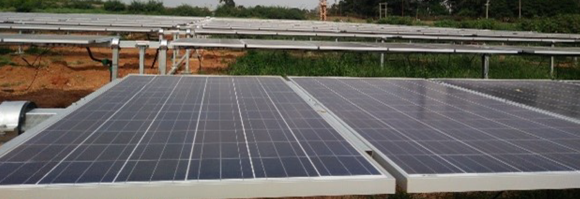 Detailed Engineering Services for 1x4MWp Solar PV Plant