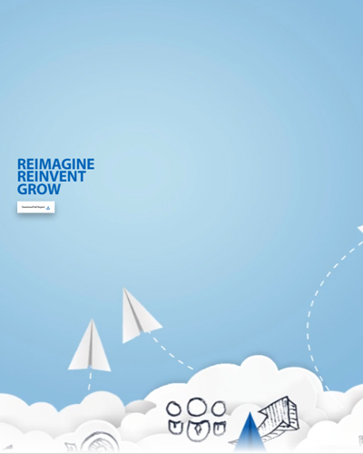 Reimagine, Reinvent, Grow