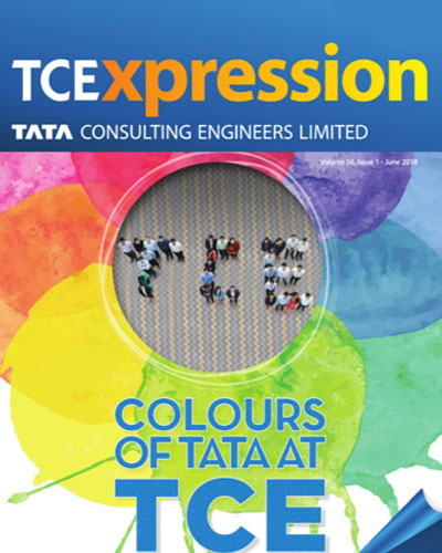 Colours of TATA at TCE