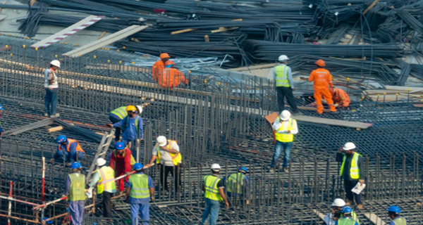 Guest Workers - Indian Construction Industry