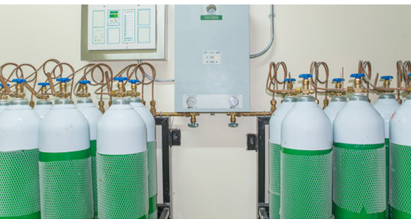 Emergency Options For Medical Oxygen Storage & Alternative Mode Of Oxygen Generation