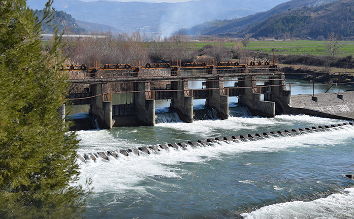 Dam Strengthening<br> and Rehabilitation