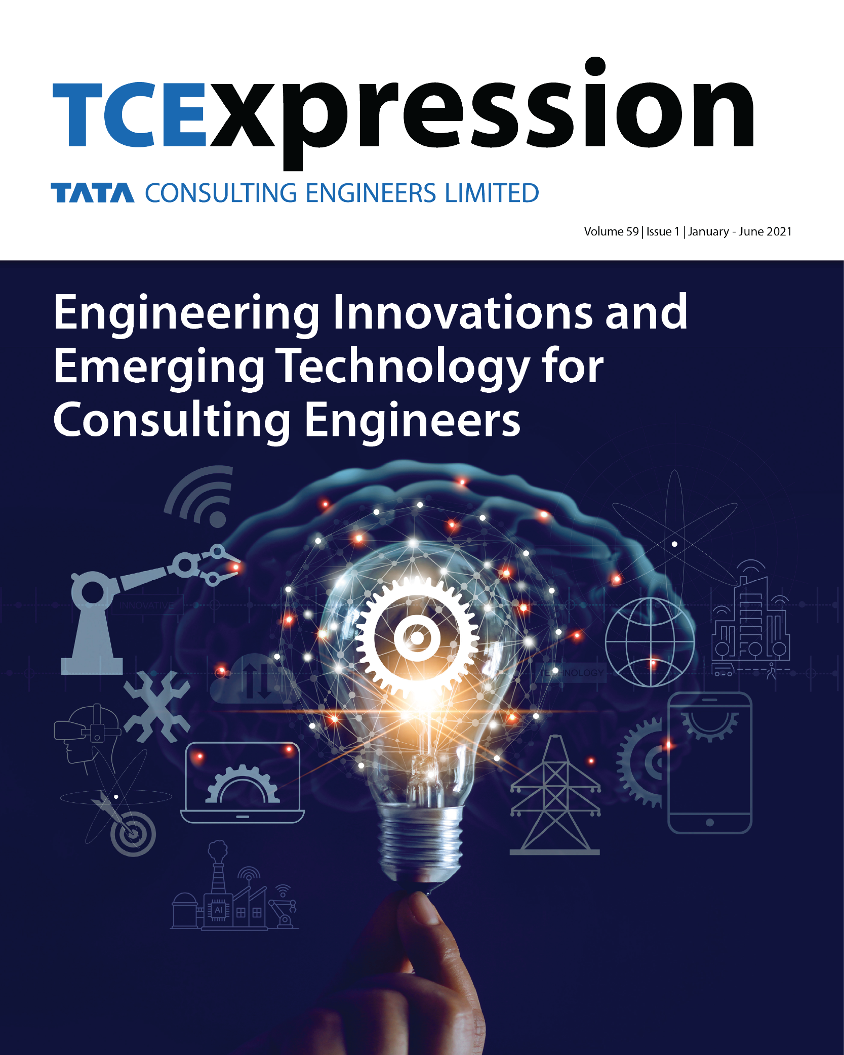 Engineering Innovations and Emerging Technology for Consulting Engineers